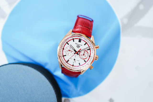 介紹Carrera Fusion：泰格豪雅的最新LE將經(jīng)典保時(shí)捷911 Carrera RS 2.7 變成手表-復(fù)刻表