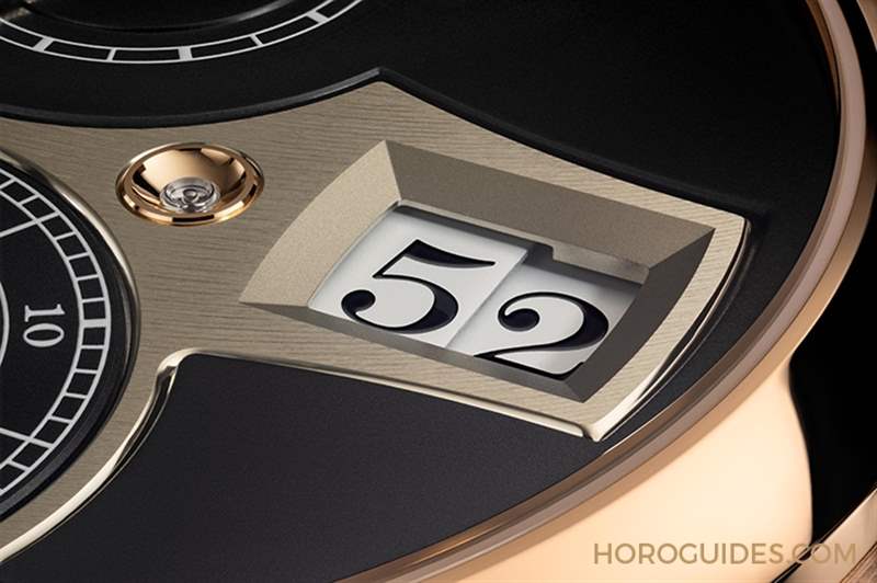 朗格Zeitwerk升級二代版本，新增小時快調按鈕、72小時動力更長-復刻表