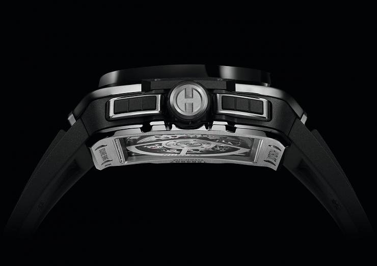 HUBLOT宇舶Square Bang Unico 高階方形運動腕表最受矚目超級新星-復(fù)刻表