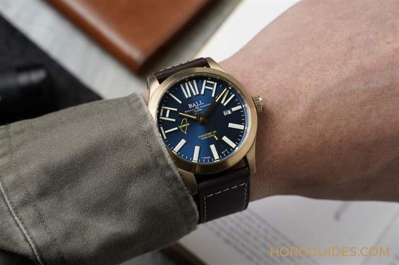 鐵道迷注意！波爾表Engineer III 臺灣騰云號火車130周年紀念腕表-復(fù)刻表