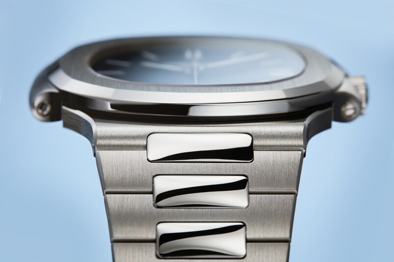 Patek Philippe 2022 Nautilus 5811/1G｜新一代運(yùn)動(dòng)表皇-復(fù)刻表