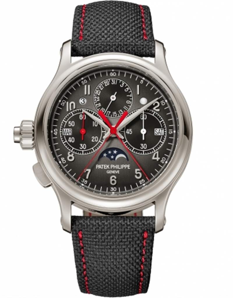 百達翡麗十月新表話題款一次看-復刻表