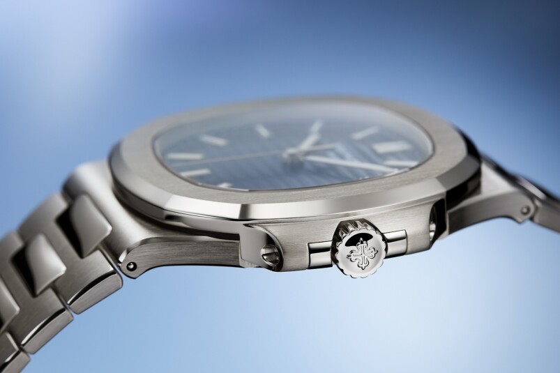 Patek Philippe 2022 Nautilus 5811/1G｜新一代運(yùn)動(dòng)表皇-復(fù)刻表