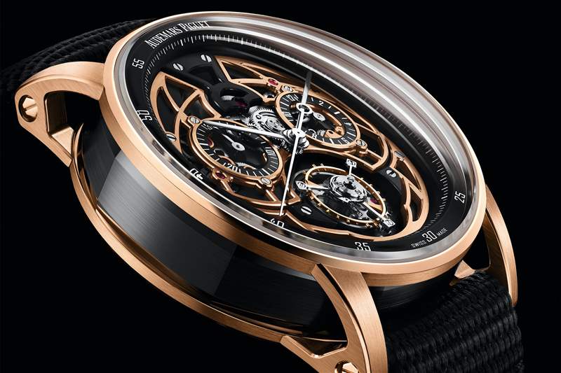 對話破解代碼 11.59 和其他與手表相關的謎團-復刻表