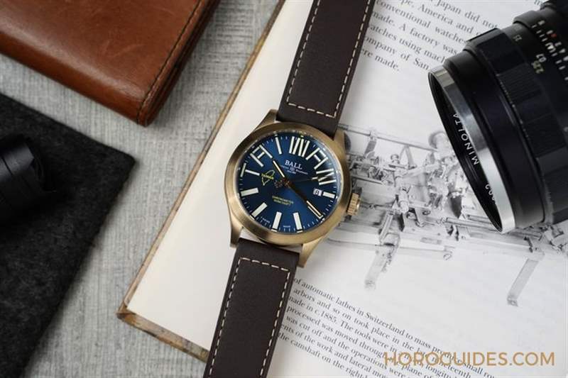 鐵道迷注意！波爾表Engineer III 臺灣騰云號火車130周年紀念腕表-復(fù)刻表