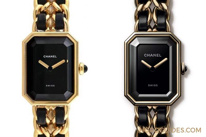 Première 升級重現,延續經典魅力-復刻表