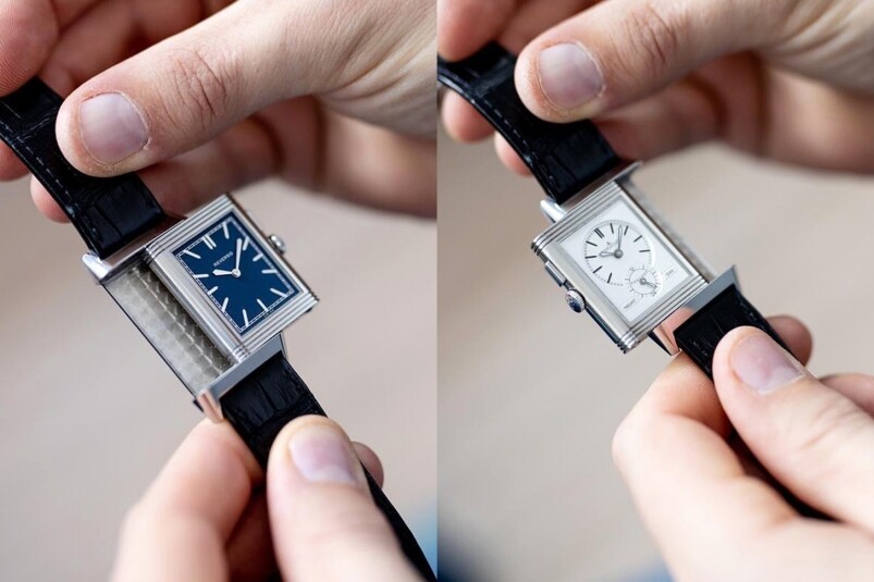 10只熱門Jaeger-LeCoultre積家手表推介！新手買JLC表格價必睇！-復刻表