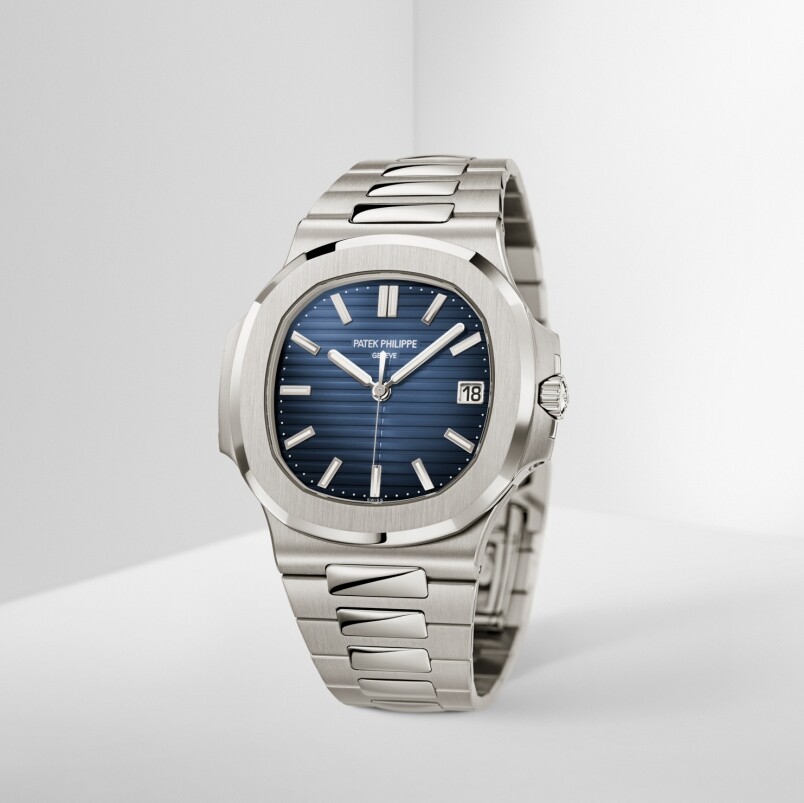 Patek Philippe 2022 Nautilus 5811/1G｜新一代運(yùn)動(dòng)表皇-復(fù)刻表