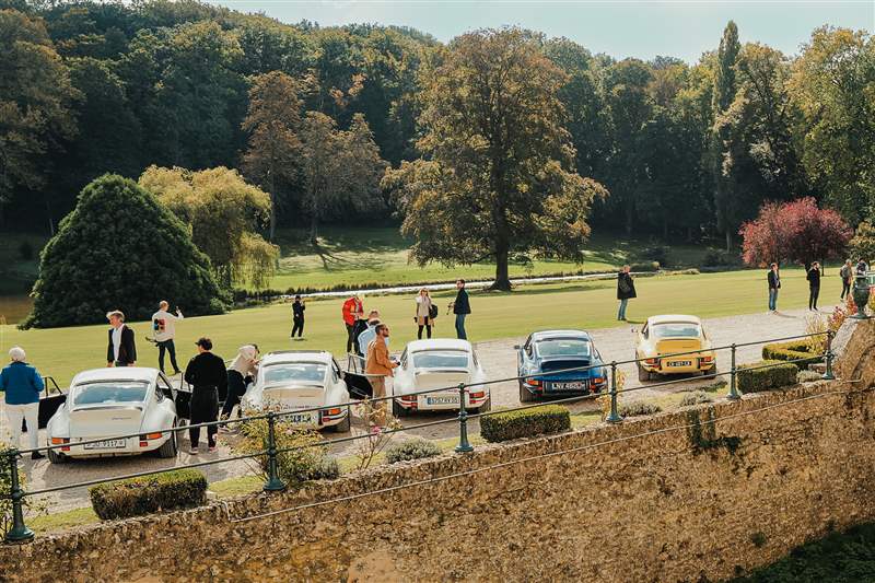 介紹Carrera Fusion：泰格豪雅的最新LE將經(jīng)典保時(shí)捷911 Carrera RS 2.7 變成手表-復(fù)刻表