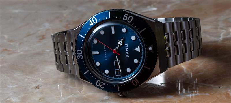 經(jīng)濟(jì)實(shí)惠的愛好者推薦：Timex M79 Automatic & Q Malibu 手表-復(fù)刻表