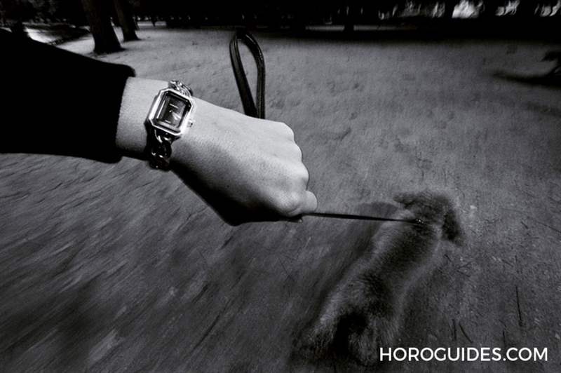 挑選Première的過程,就像挑選一席合身的高級時裝-復刻表