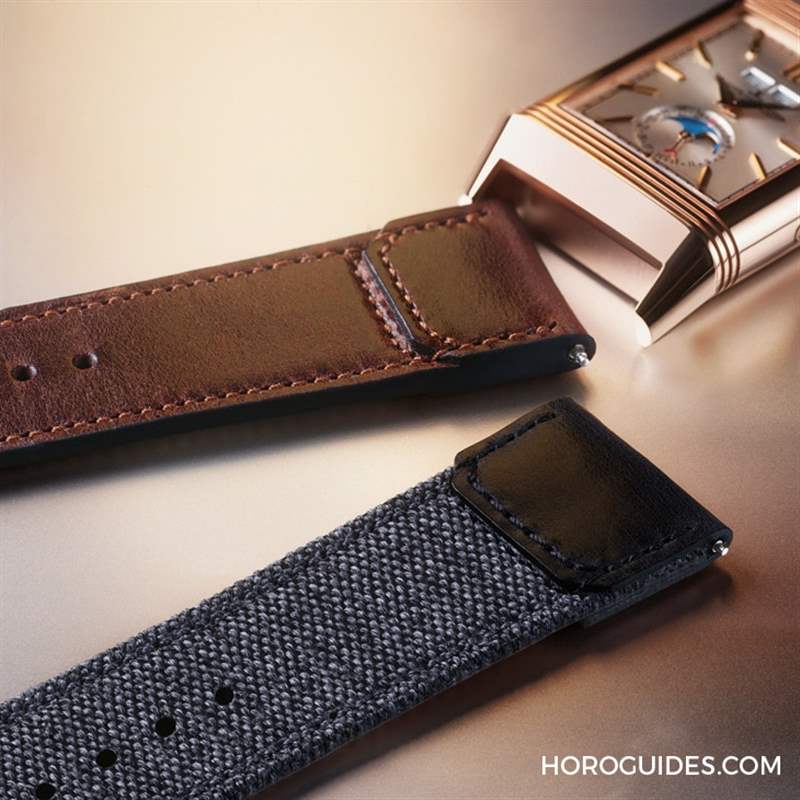 Reverso Tribute Duoface Calendar 翻轉系列雙時區(qū)日歷腕表-復刻表