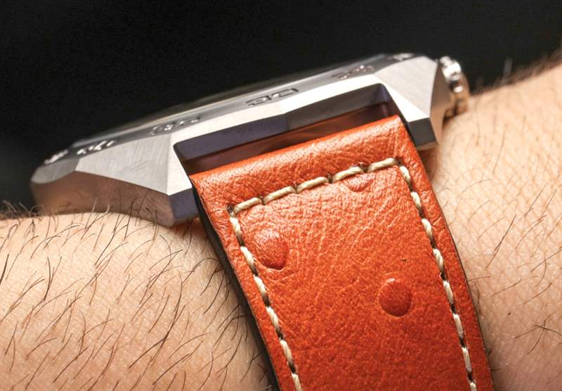 公民生態驅動超級鈦AW0060手表評論-復刻表