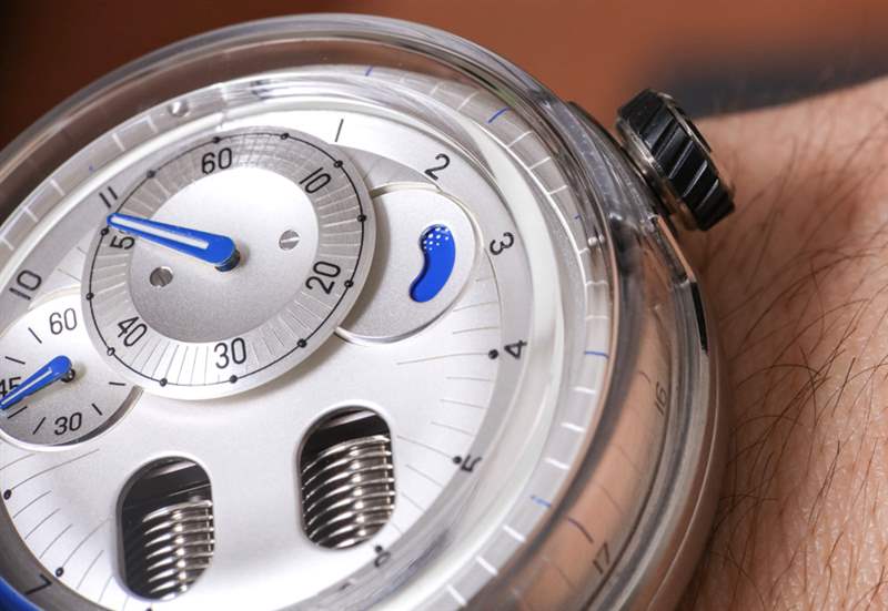 HYT H0 手表評(píng)測(cè)-復(fù)刻表