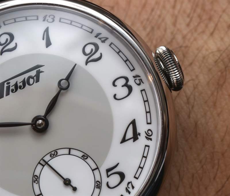 天梭Heritage 1936腕表和Bridgeport Lepine懷表每款低于1000美元-復刻表