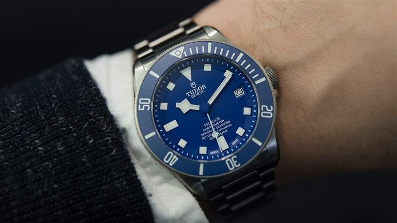 二手精選六款鈦金屬手表讓您成為信徒-復刻表