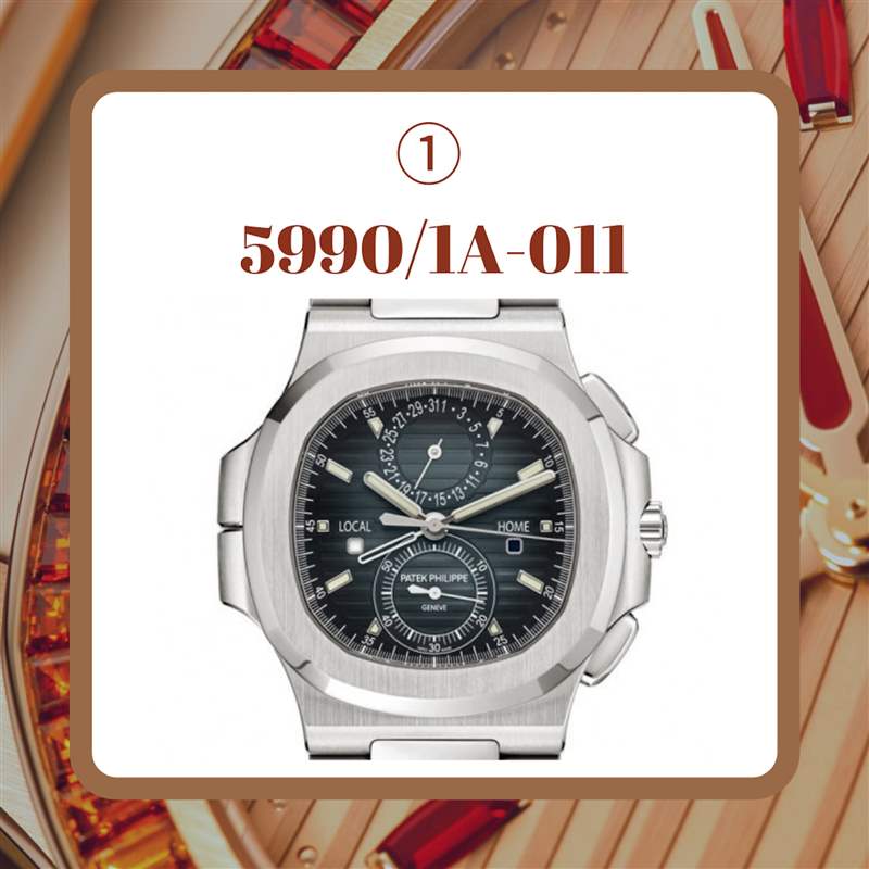 PP百達(dá)翡麗標(biāo)尾會(huì)推出4款新Nautilus金鷹手表型號(hào)價(jià)格一次看-復(fù)刻表