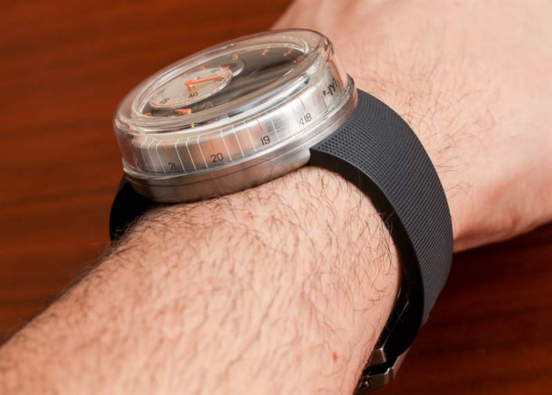 HYT H0 手表評(píng)測(cè)-復(fù)刻表