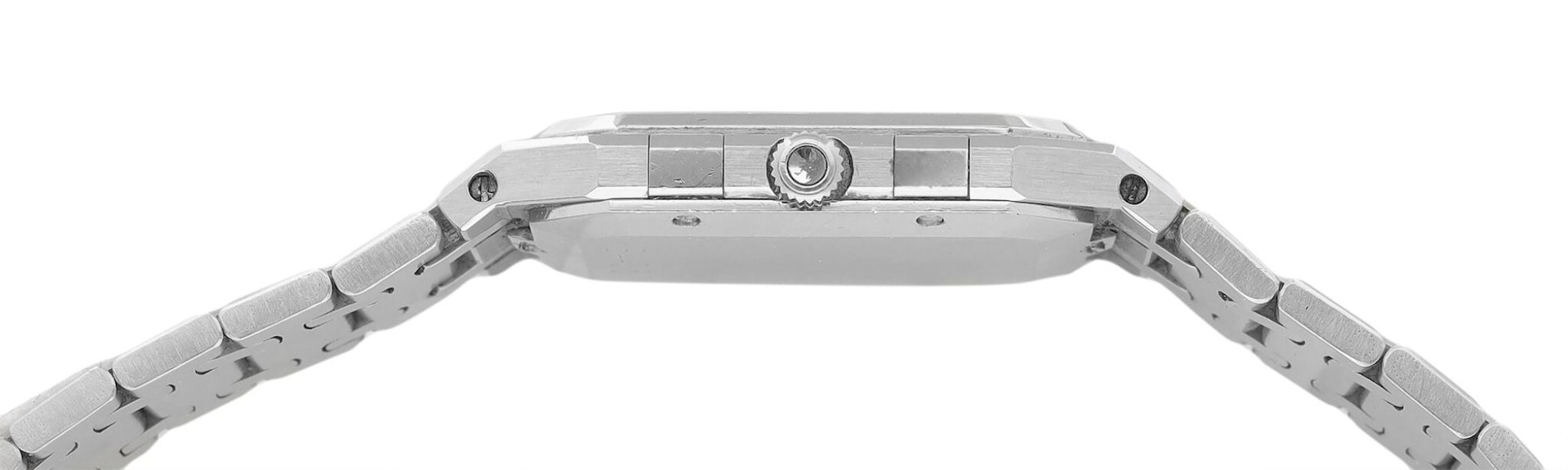 AP皇家橡樹手表竟有不同形狀長方形表殼太奇特生產10年遭叫停-復刻表