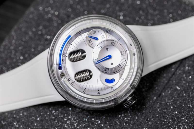 HYT H0 手表評(píng)測(cè)-復(fù)刻表