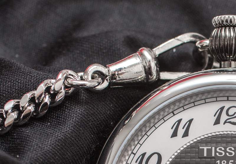 天梭Heritage 1936腕表和Bridgeport Lepine懷表每款低于1000美元-復刻表