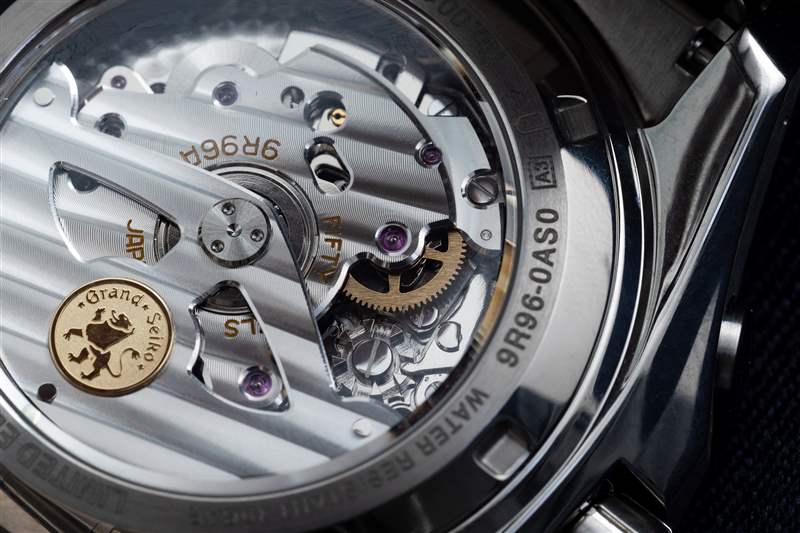 推出Grand Seiko為其旗艦計時碼表添加新表殼-復刻表
