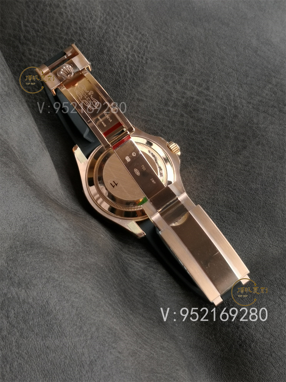 VS廠勞力士40mm金游艇3135機(jī)芯新品上市,工藝怎么樣-復(fù)刻表