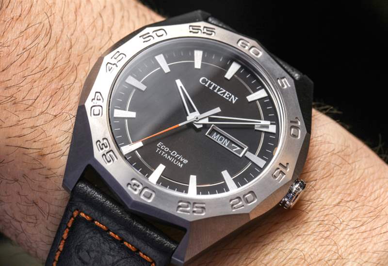 公民生態驅動超級鈦AW0060手表評論-復刻表
