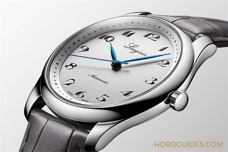 浪琴表190周年紀念腕表,時分秒簡約三針致敬時計本質-復刻表