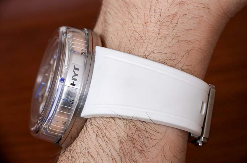 HYT H0 手表評(píng)測(cè)-復(fù)刻表