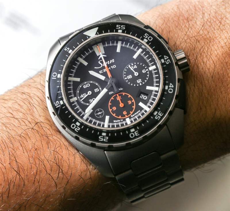 辛恩EZM 10手表評論-復(fù)刻表