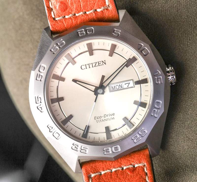 公民生態驅動超級鈦AW0060手表評論-復刻表