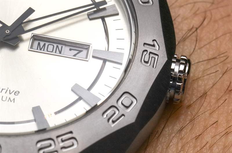 公民生態驅動超級鈦AW0060手表評論-復刻表