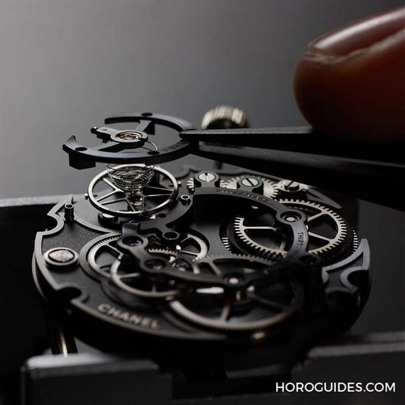 放膽想像！CHANEL高級制表所締造的那些前所未見-復刻表
