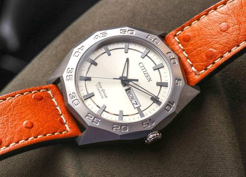 公民生態驅動超級鈦AW0060手表評論-復刻表