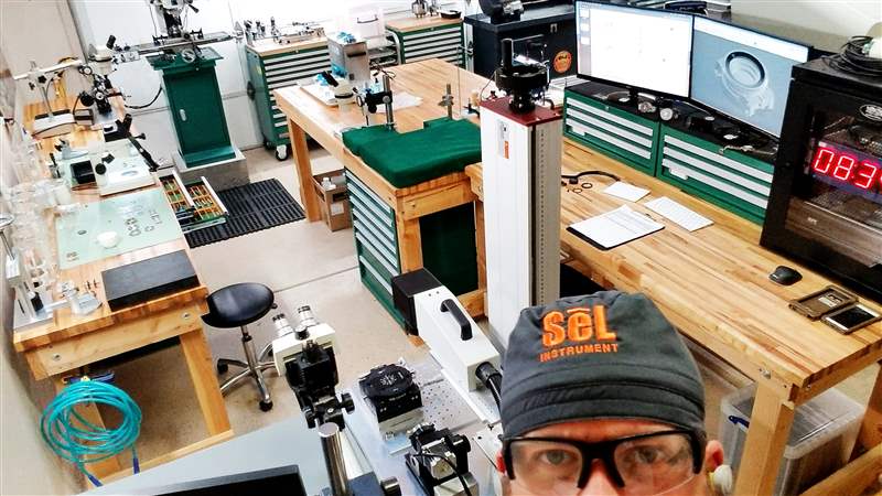 One To Watch?SeL Instruments制造堅不可摧的手表-復刻表