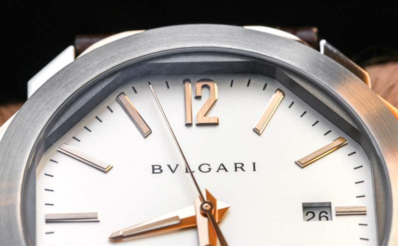 寶格麗Octo Roma手表2017年動手-復刻表