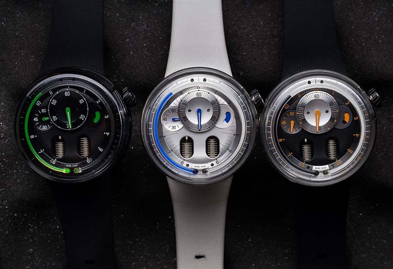 HYT H0 手表評(píng)測(cè)-復(fù)刻表