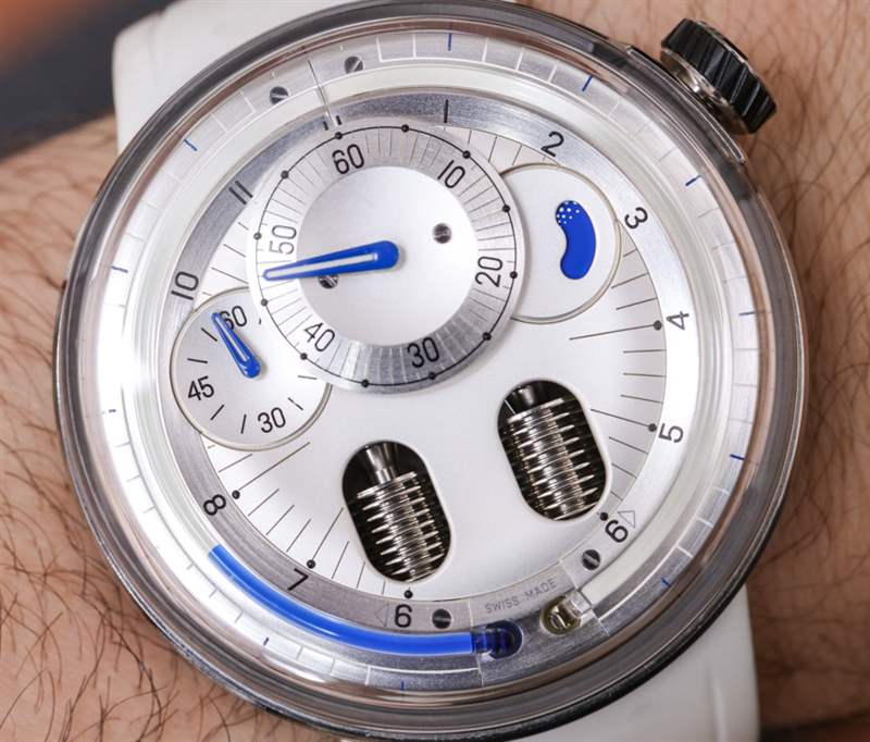 HYT H0 手表評(píng)測(cè)-復(fù)刻表