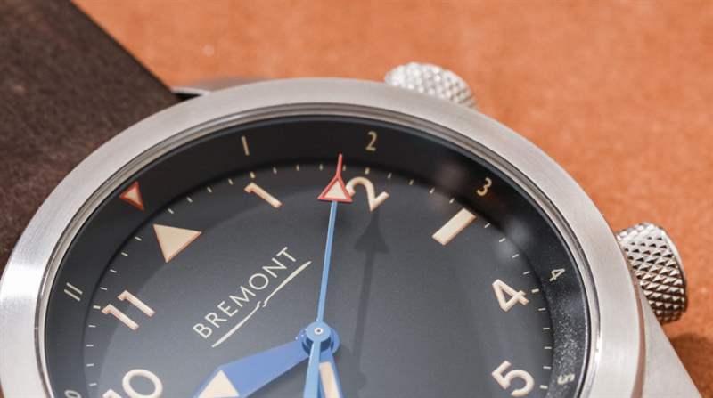 Bremont U2/T 限量版腕表評測-復刻表
