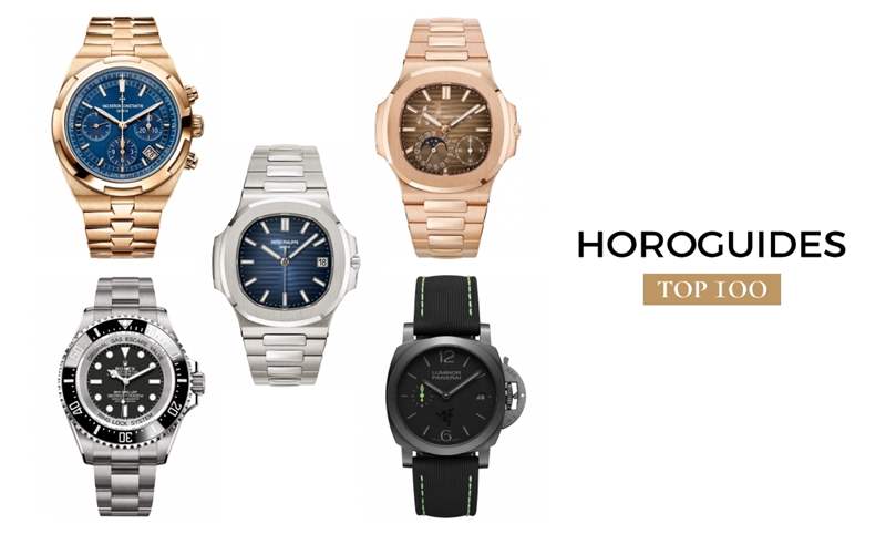 TOP 100名表熱搜排行榜：11月重點速報-復刻表