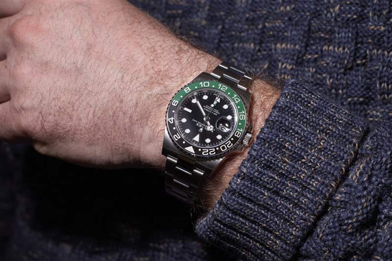 看起來我們終于結束了統一的色彩趨勢-復刻表