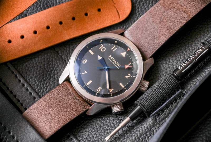 Bremont U2/T 限量版腕表評測-復刻表