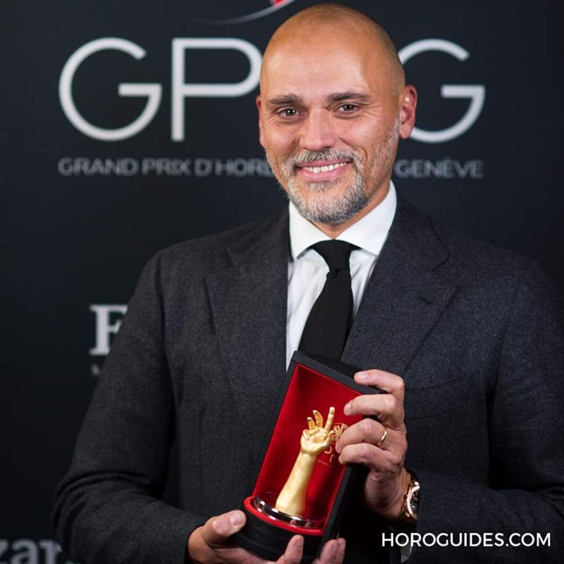 男女腕表俱強！寶格麗獲頒2022年GPHG日內瓦鐘表大賞兩項獎項-復刻表