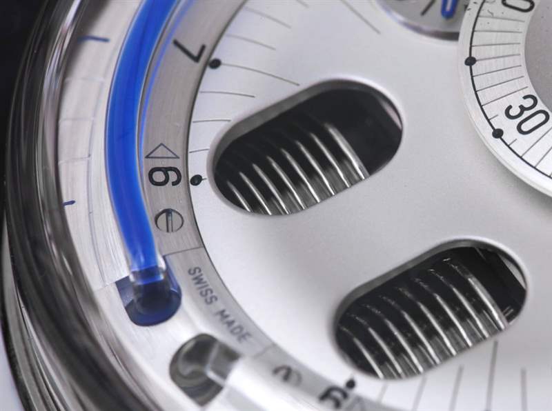 HYT H0 手表評(píng)測(cè)-復(fù)刻表