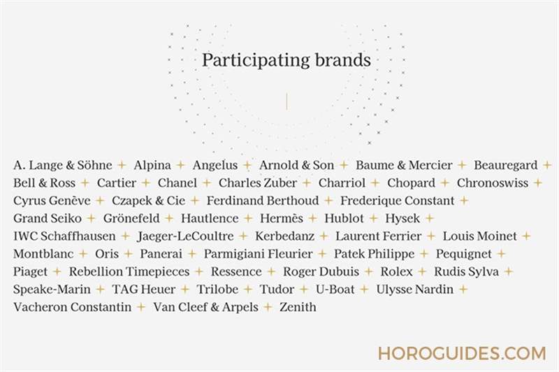 Watches & Wonders鐘表展將由勞力士、歷峰與百達翡麗三巨頭共同主導(dǎo)-復(fù)刻表