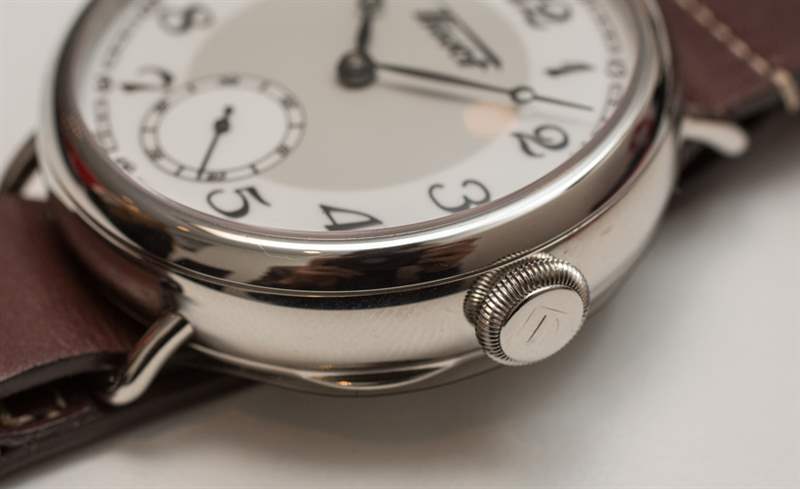 天梭Heritage 1936腕表和Bridgeport Lepine懷表每款低于1000美元-復刻表
