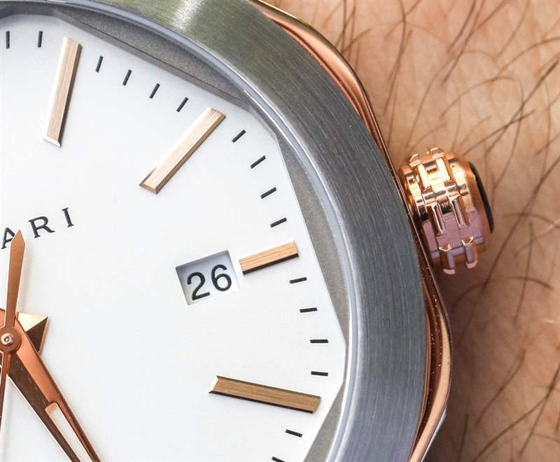 寶格麗Octo Roma手表2017年動手-復刻表