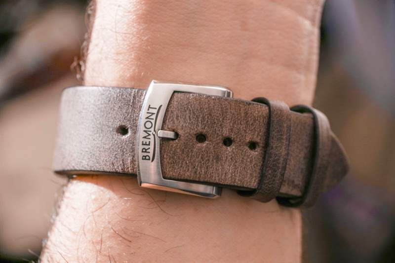 Bremont U2/T 限量版腕表評測-復刻表