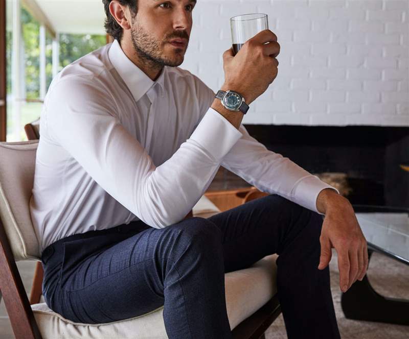 Accutron的傳統收藏-復刻表